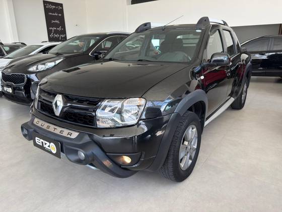 RENAULT DUSTER OROCH 1.6 16V FLEX DYNAMIQUE 4P MANUAL RENAULT DUSTER OROCH 1.6 16V FLEX DYNAMIQUE 4P MANUAL